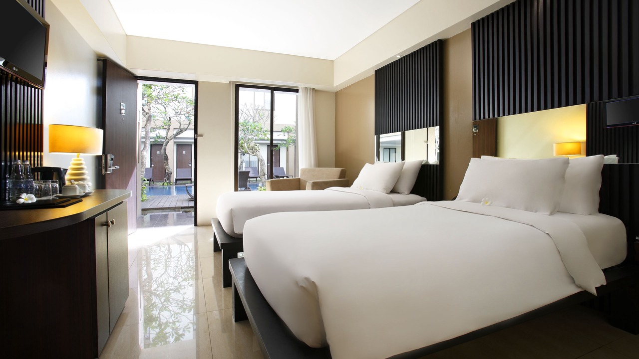 Photo of Bedroom in Raya Kuta