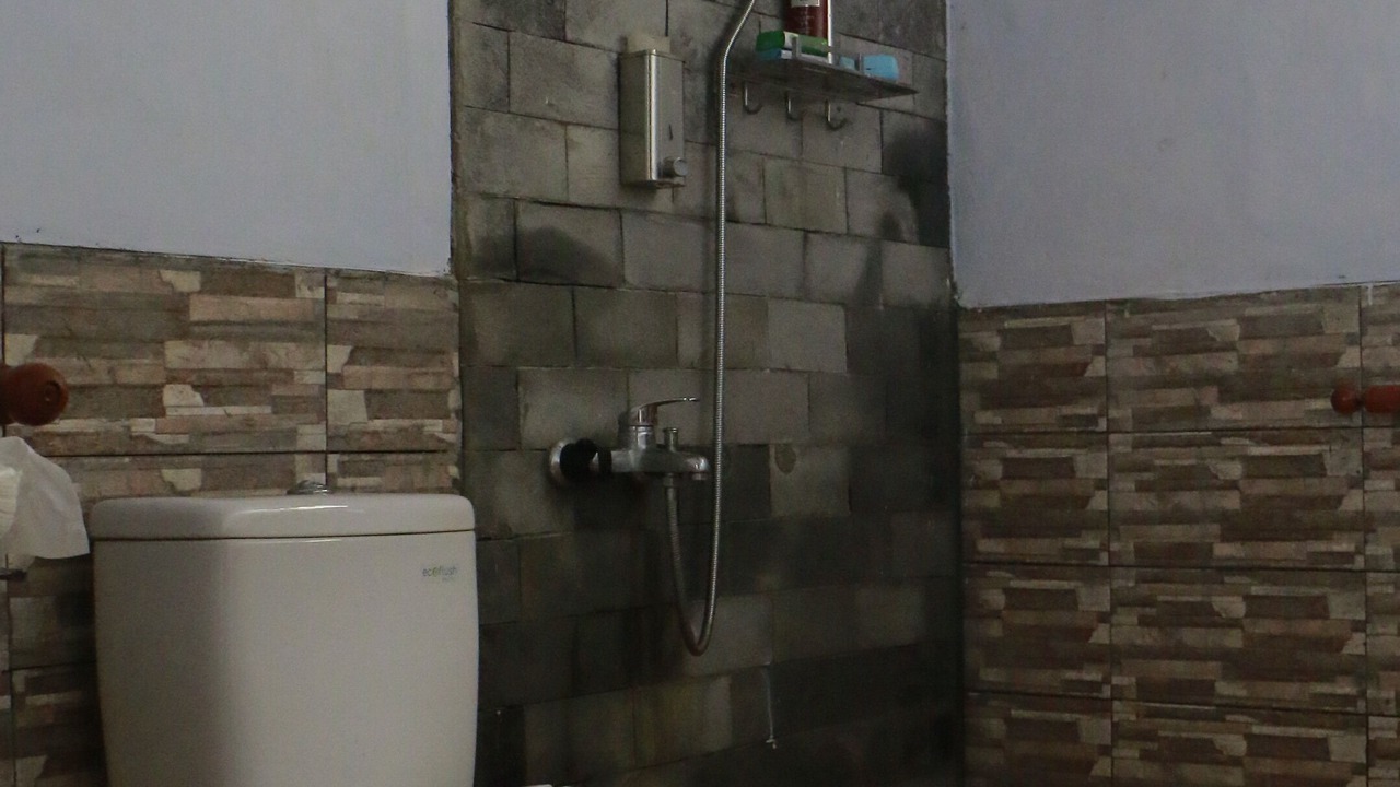 Photo of Bathroom in Kokap