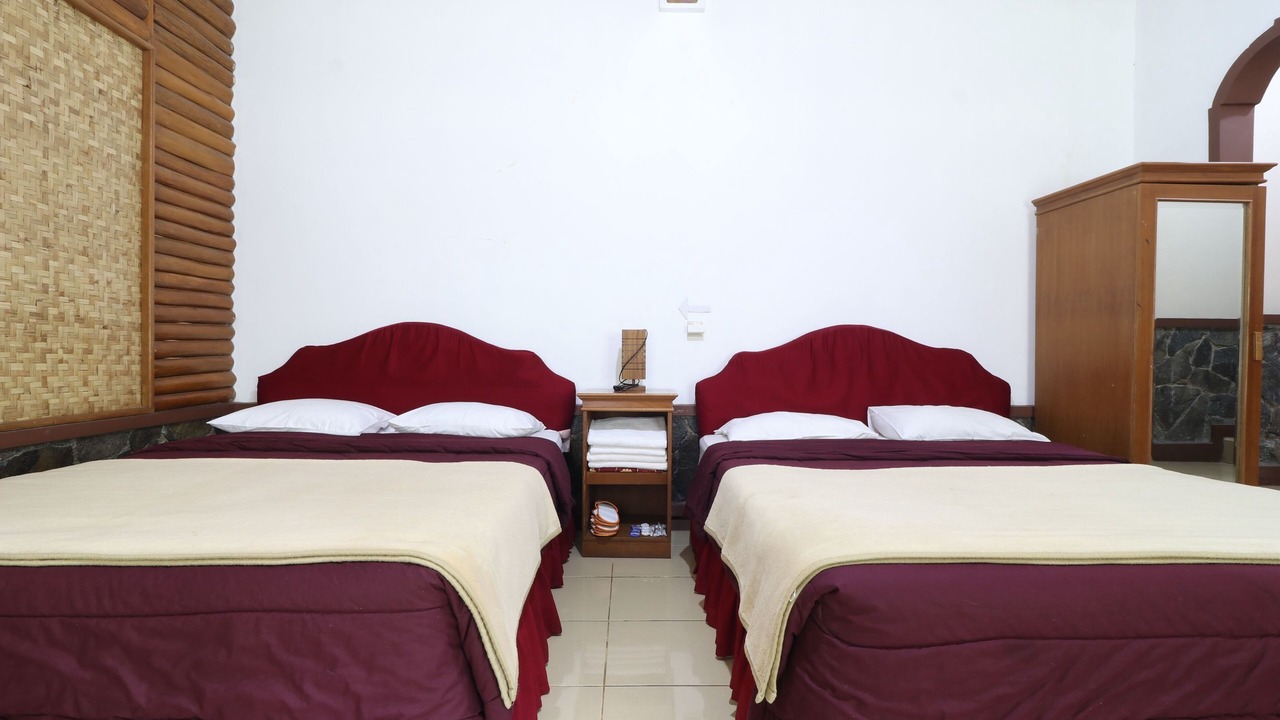 Photo of Bedroom in Pasirjambu