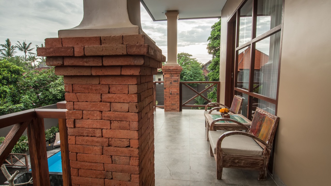 Photo of Patio Balcony in Peliatan