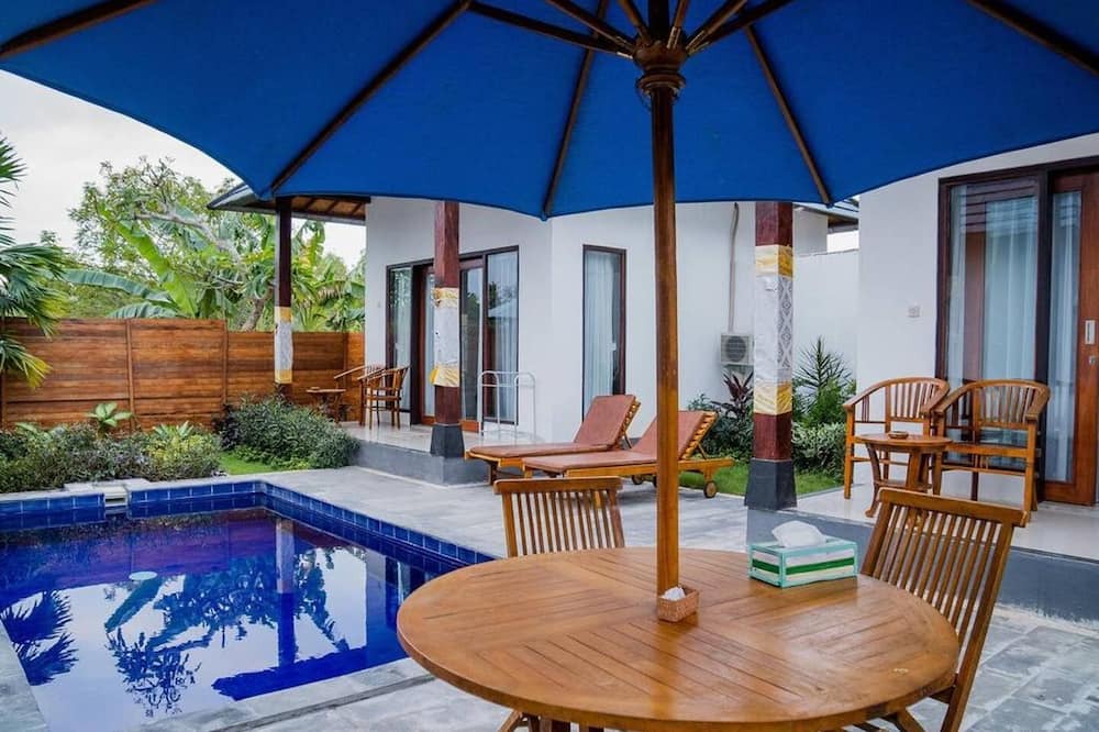 Photo of Patio Balcony in Penida Island