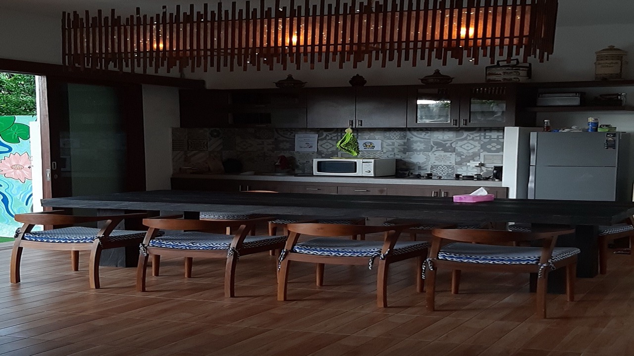 Photo of Kitchen in Babakan