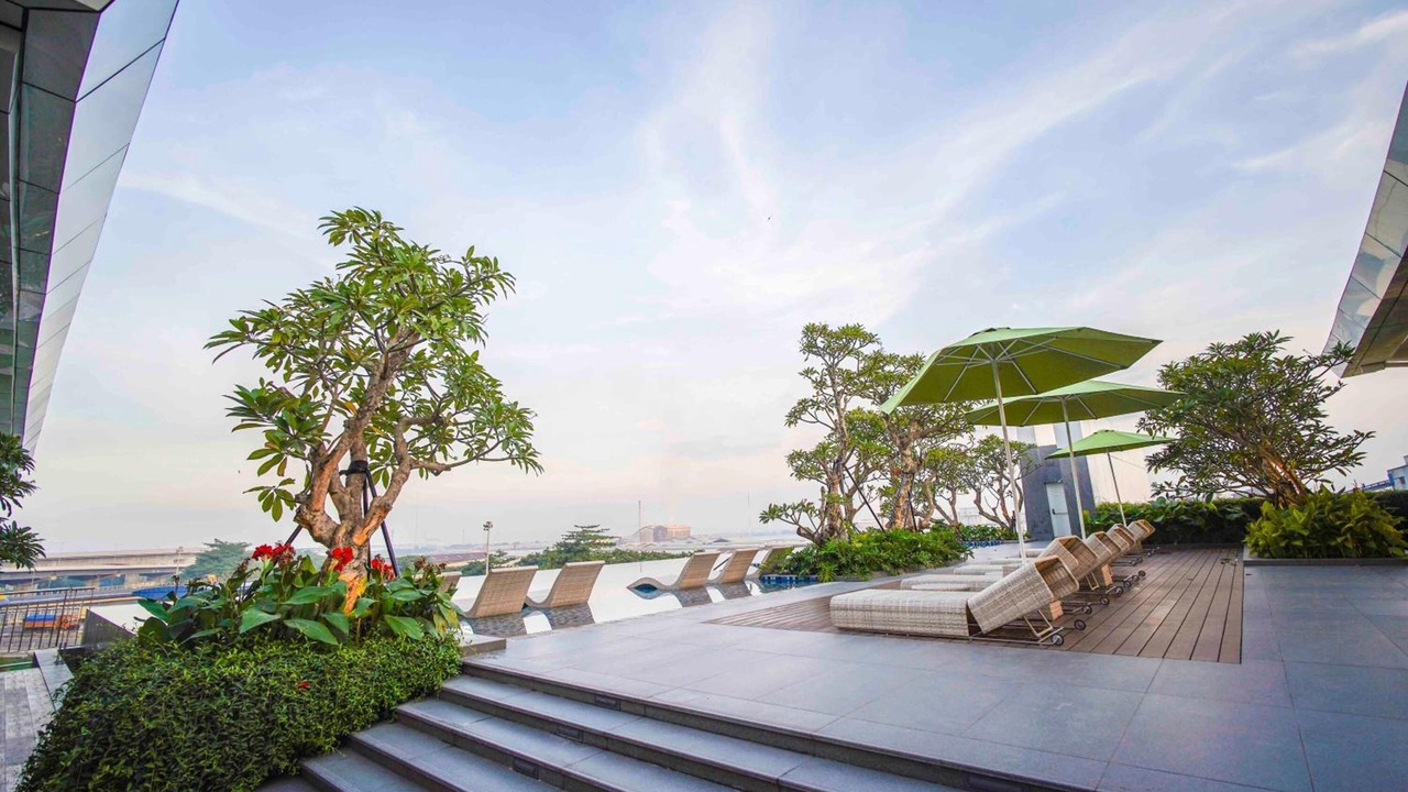 Photo of Patio Balcony in Cikarang