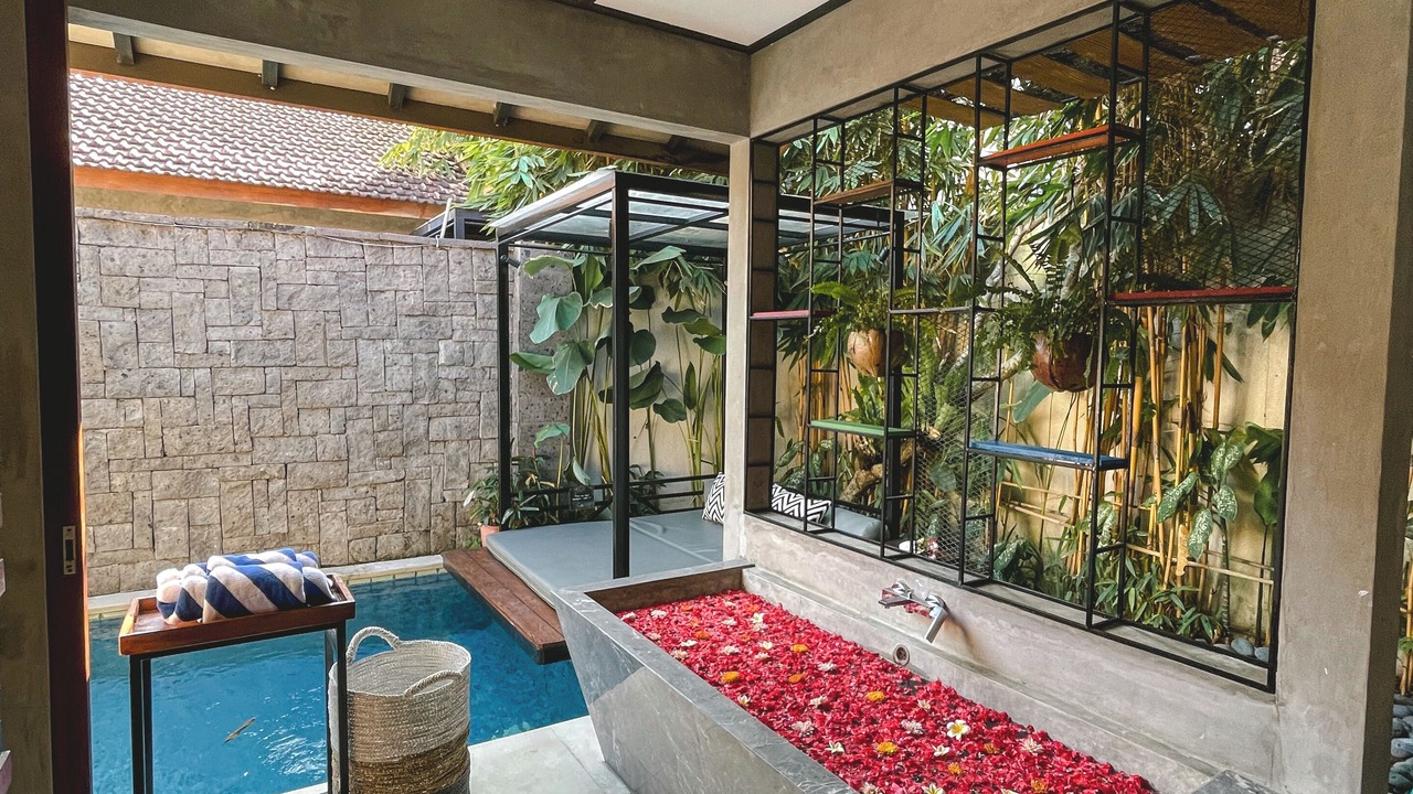 Photo of Bathroom in Kerobokan