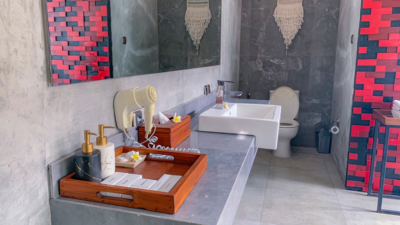 Photo of Bathroom in Kerobokan
