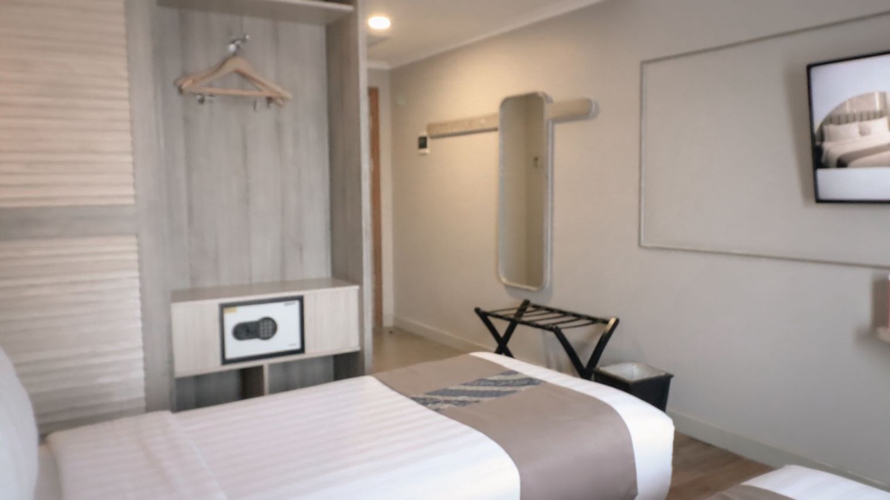 Photo of Bedroom in Solo City Centre
