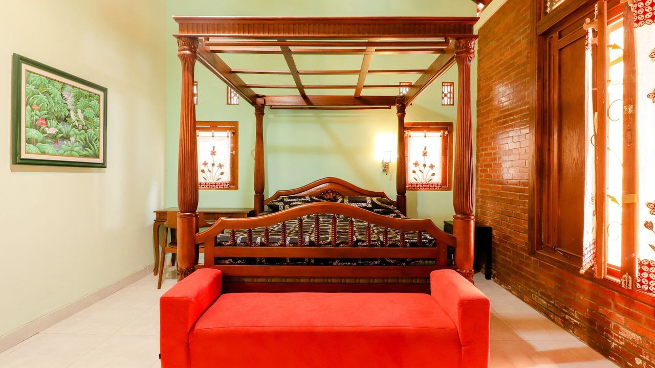 Photo of Bedroom in Ngaglik