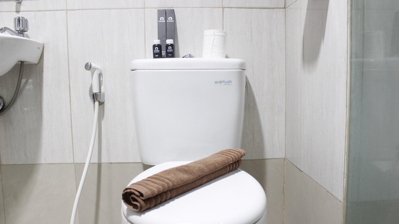Photo of Bathroom in Pasirkaliki