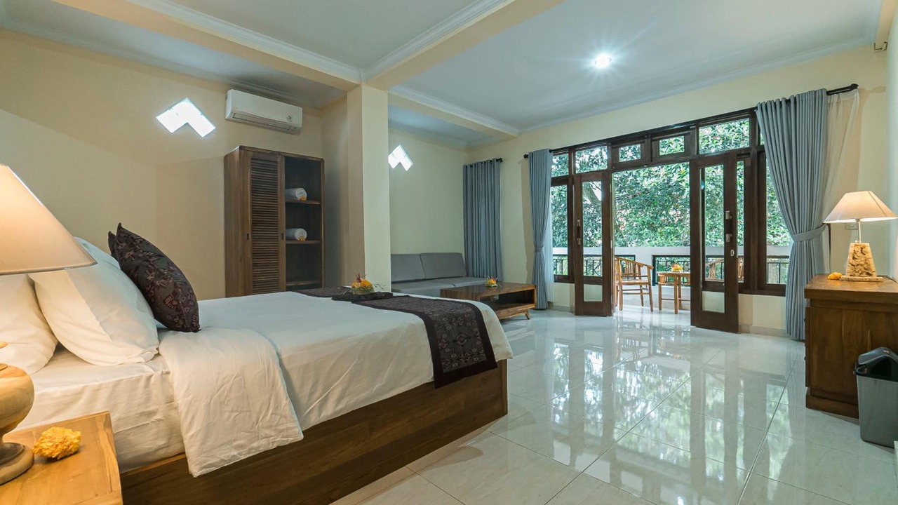 Photo of Bedroom in Payangan