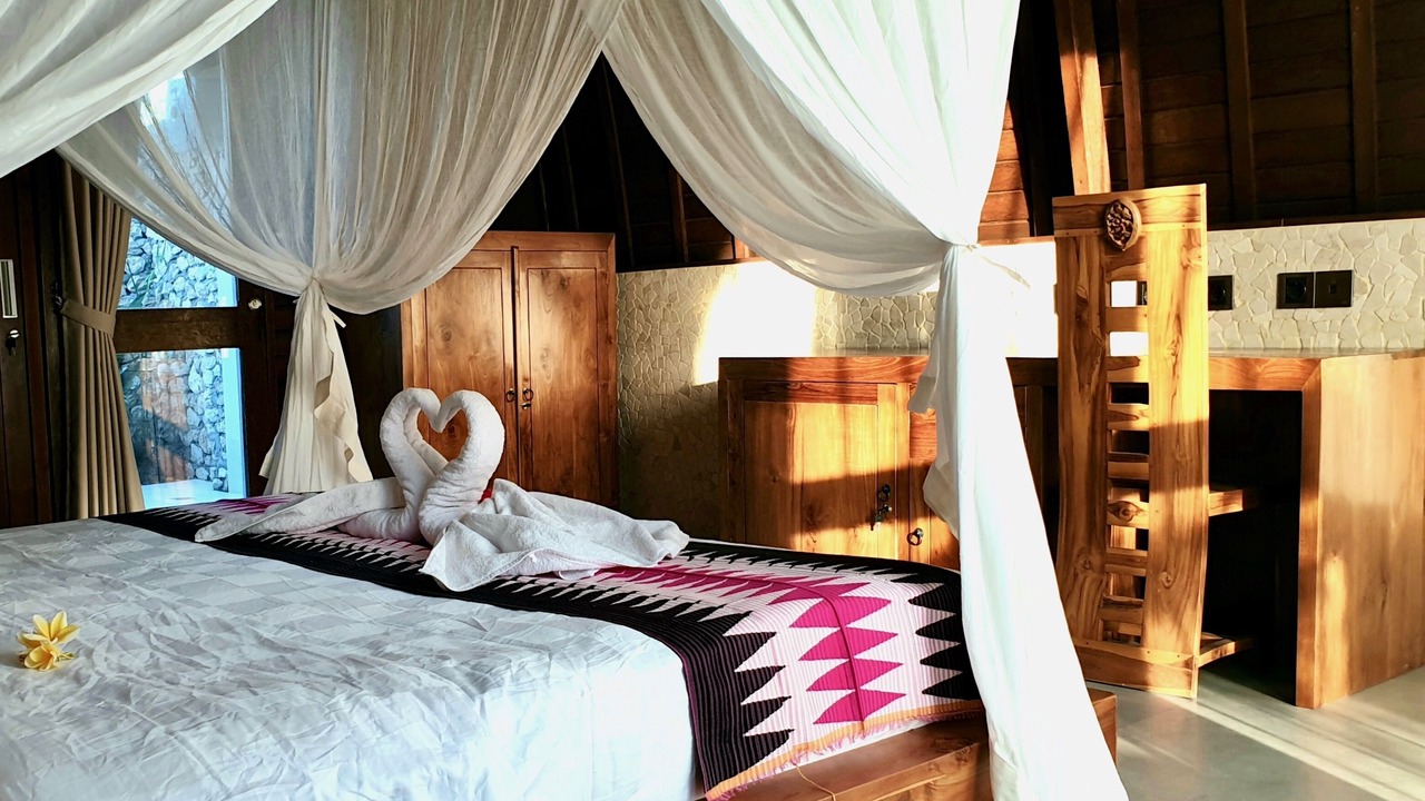 Photo of Bedroom in Penida Island
