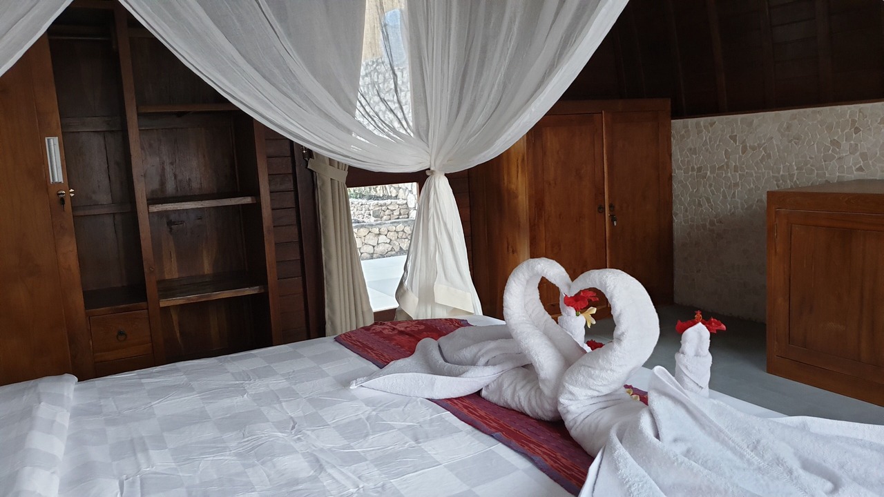 Photo of Bedroom in Penida Island