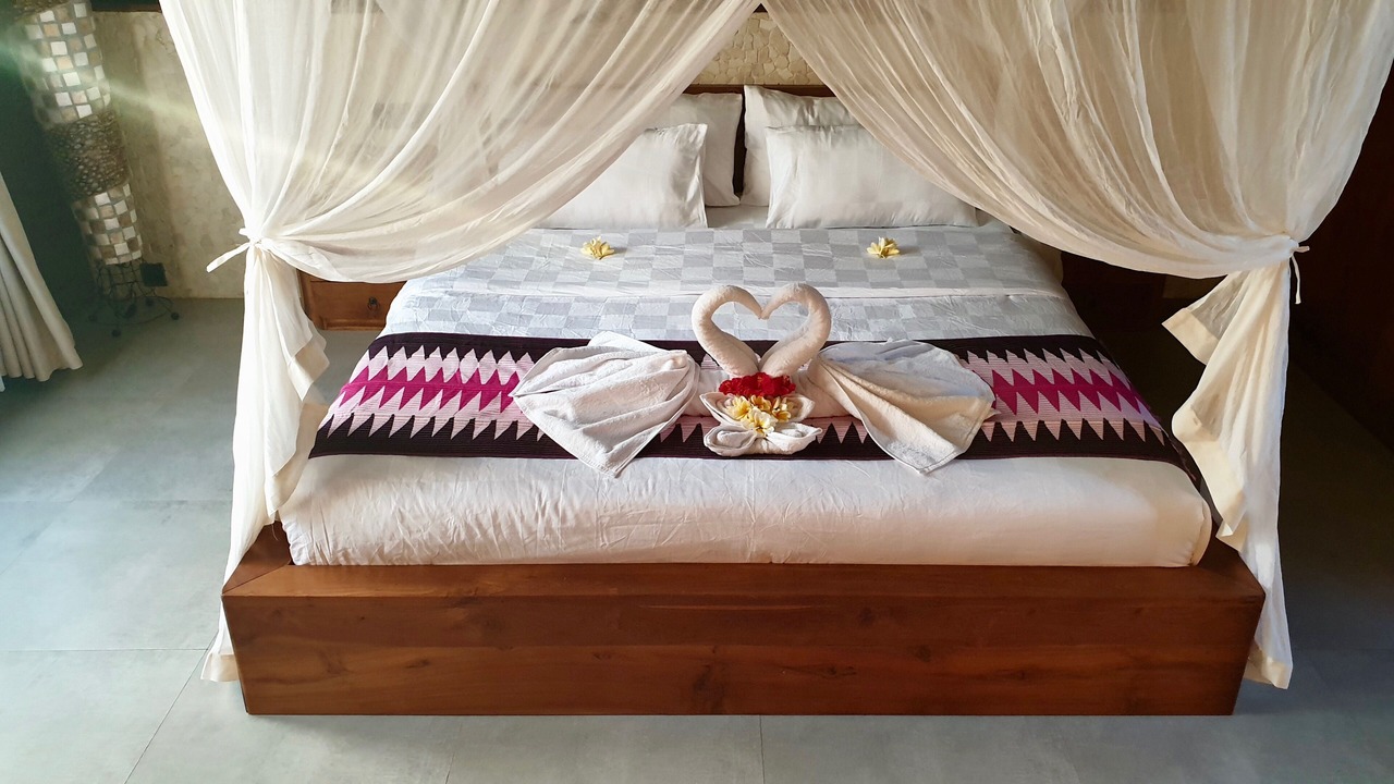 Photo of Bedroom in Penida Island