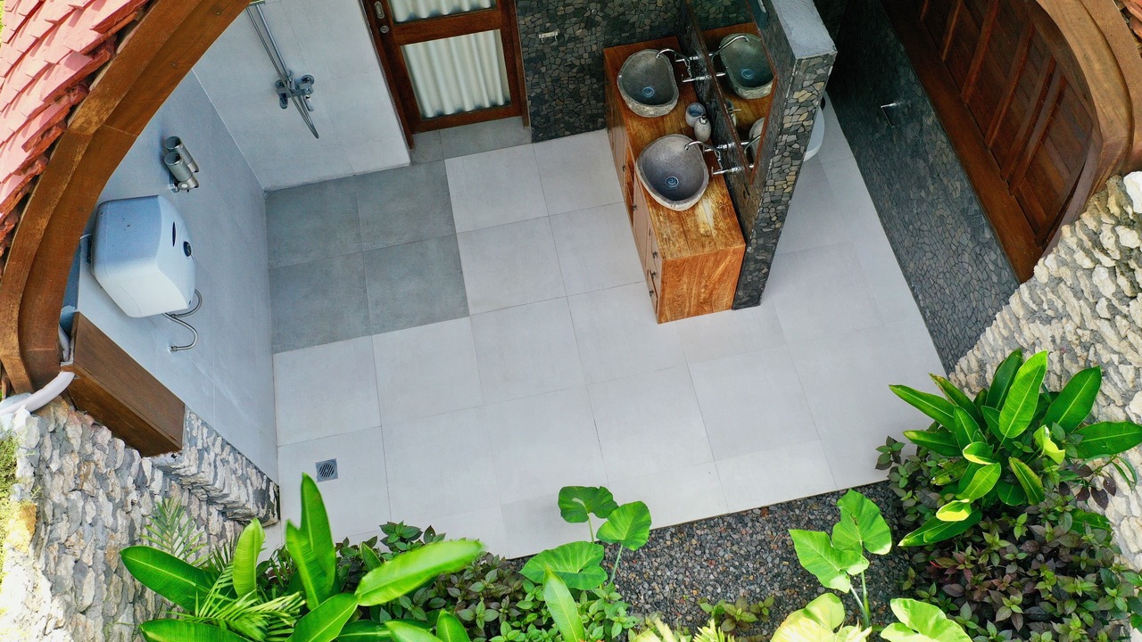 Photo of Patio Balcony in Penida Island