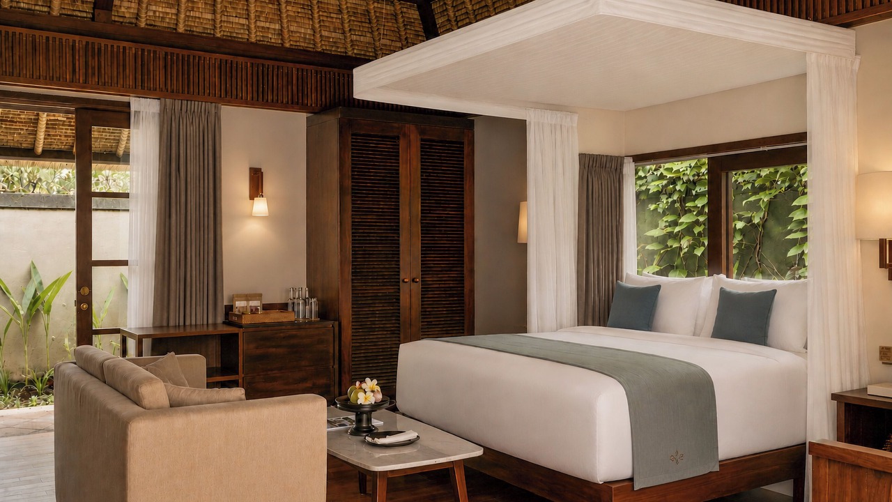 Photo of Bedroom in Kampial