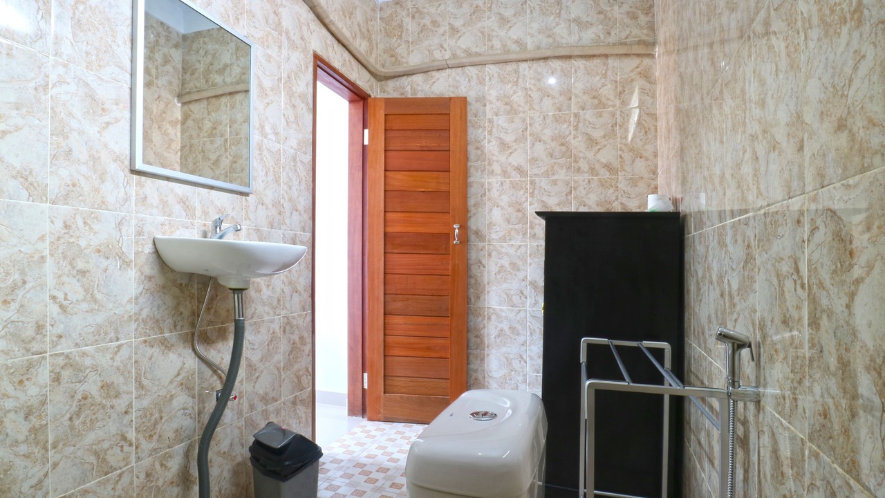 Photo of Bathroom in Batu Bolong