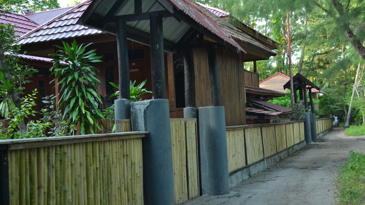 Photo of Outdoor in Hoga Island