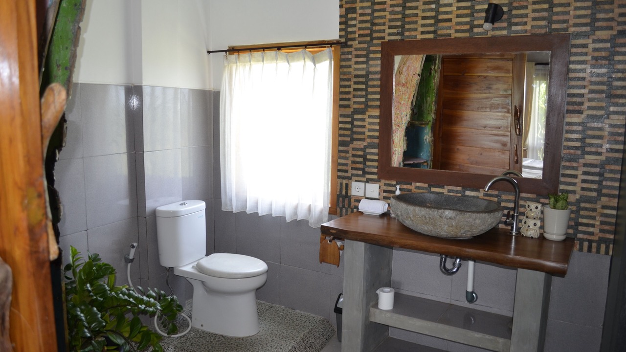Photo of Bathroom in Mendoyo
