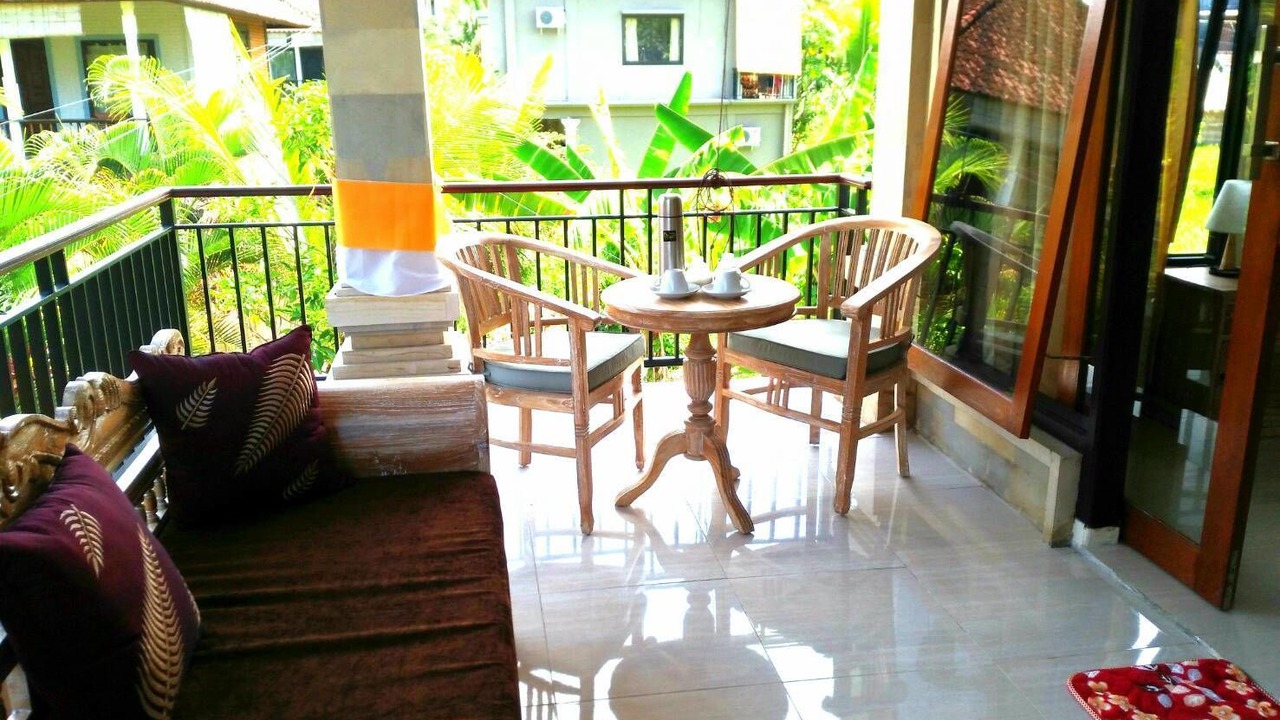 Photo of Patio Balcony in Nyuh Kuning
