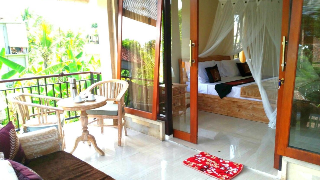 Photo of Patio Balcony in Nyuh Kuning