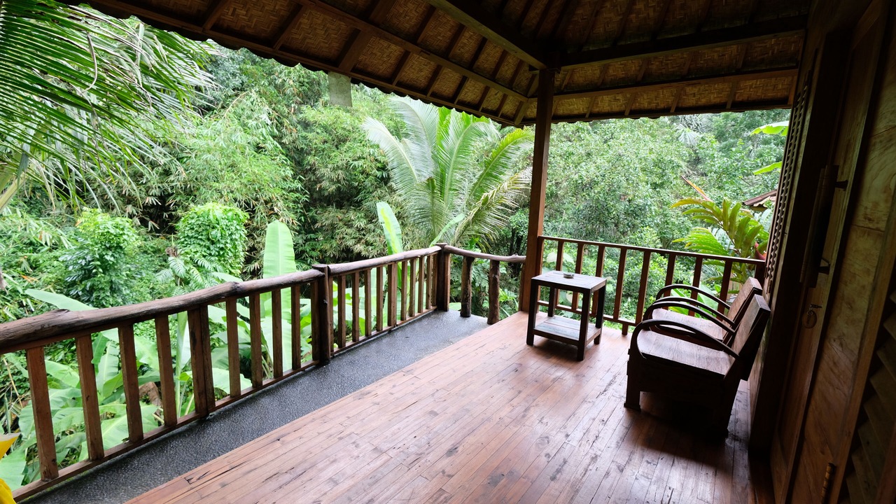 Photo of Patio Balcony in Payangan