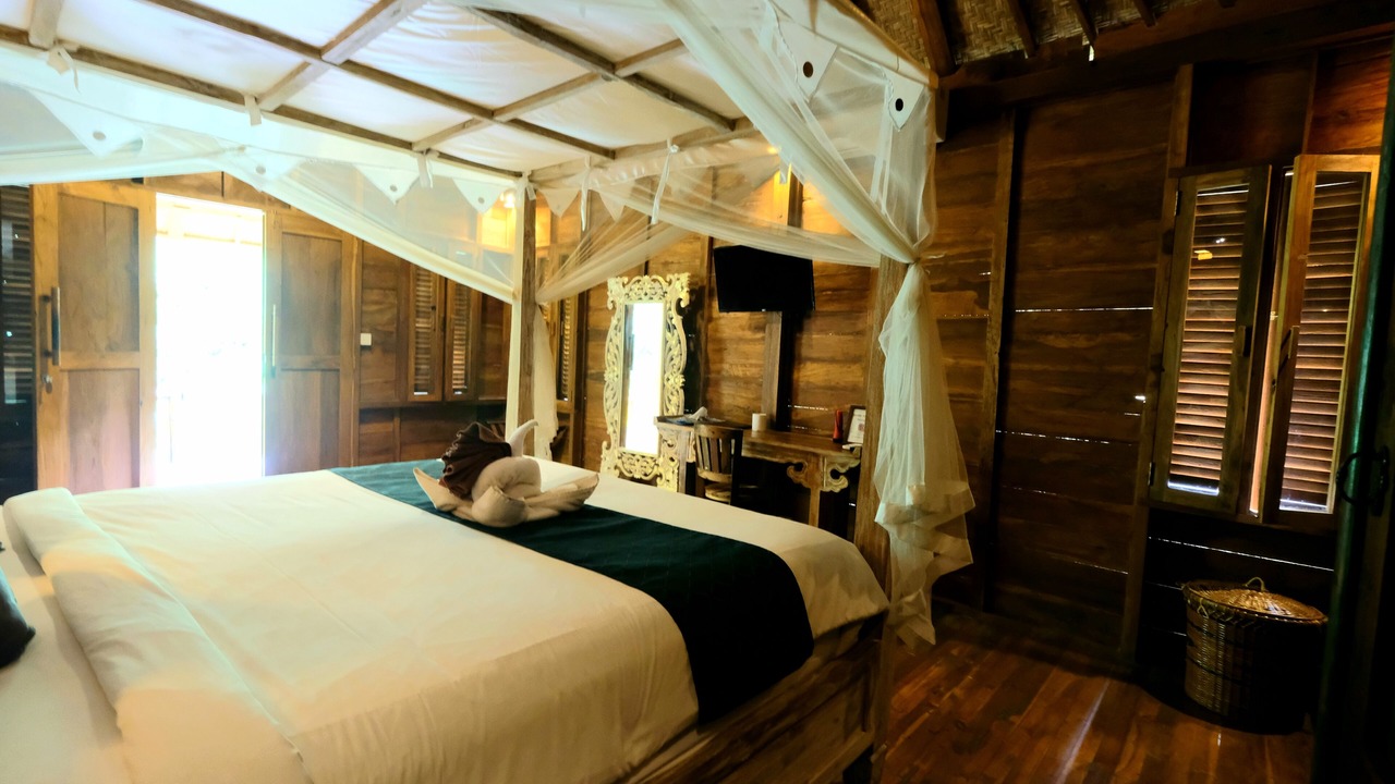 Photo of Bedroom in Payangan