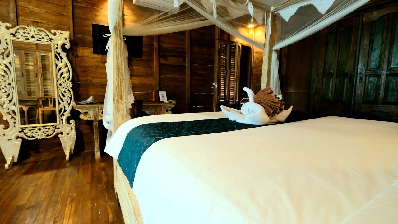 Photo of Bedroom in Payangan