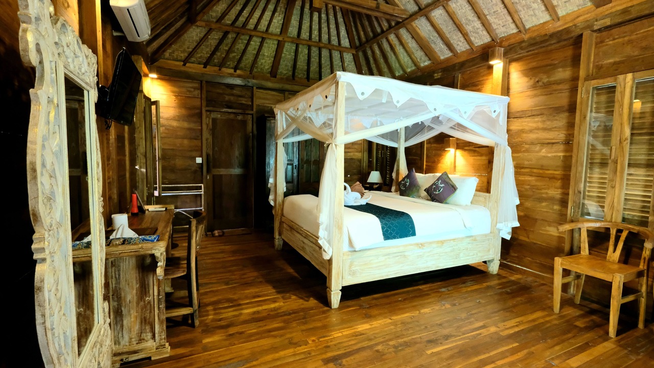 Photo of Bedroom in Payangan