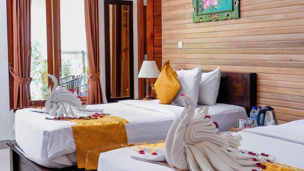 Photo of Bedroom in Penida Island