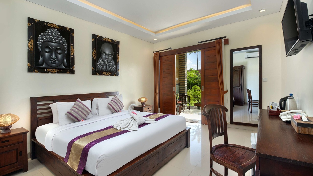 Photo of Bedroom in Penida Island