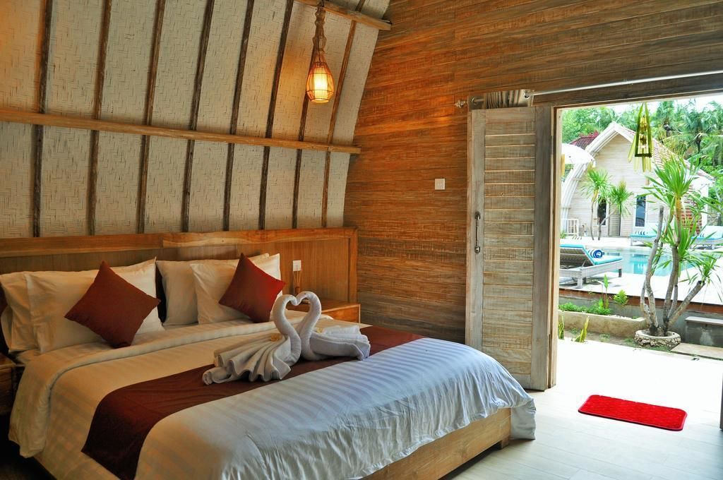 Photo of Bedroom in Penida Island