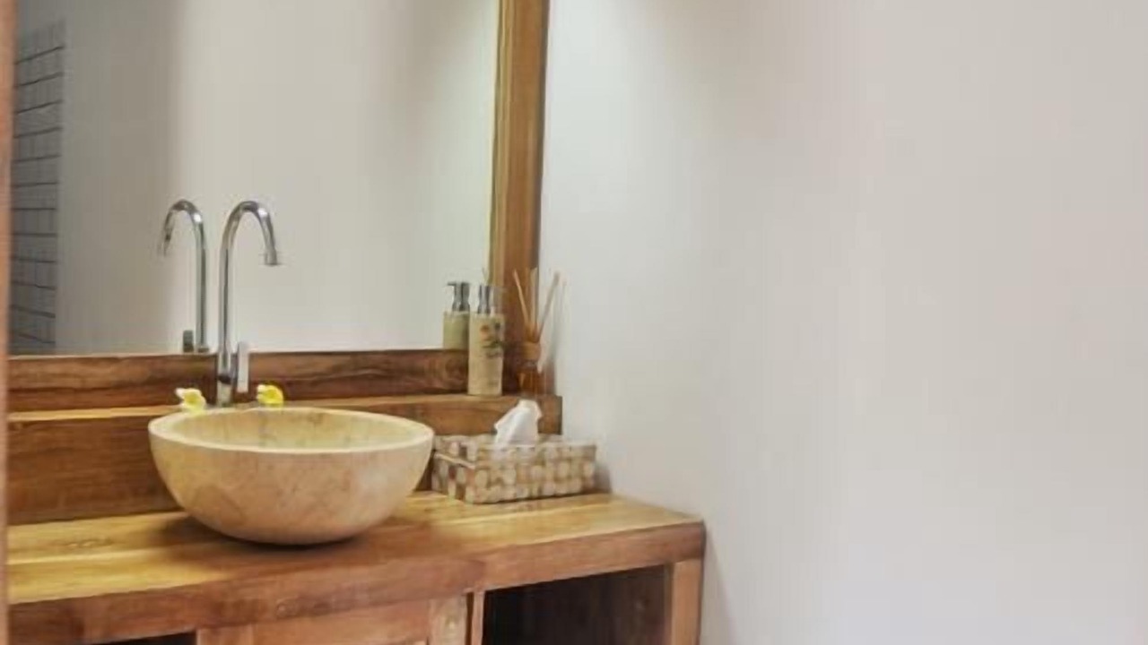 Photo of Bathroom in Penida Island