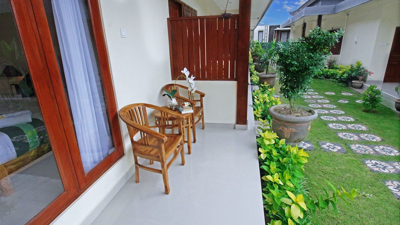 Photo of Patio Balcony in Batu Bolong