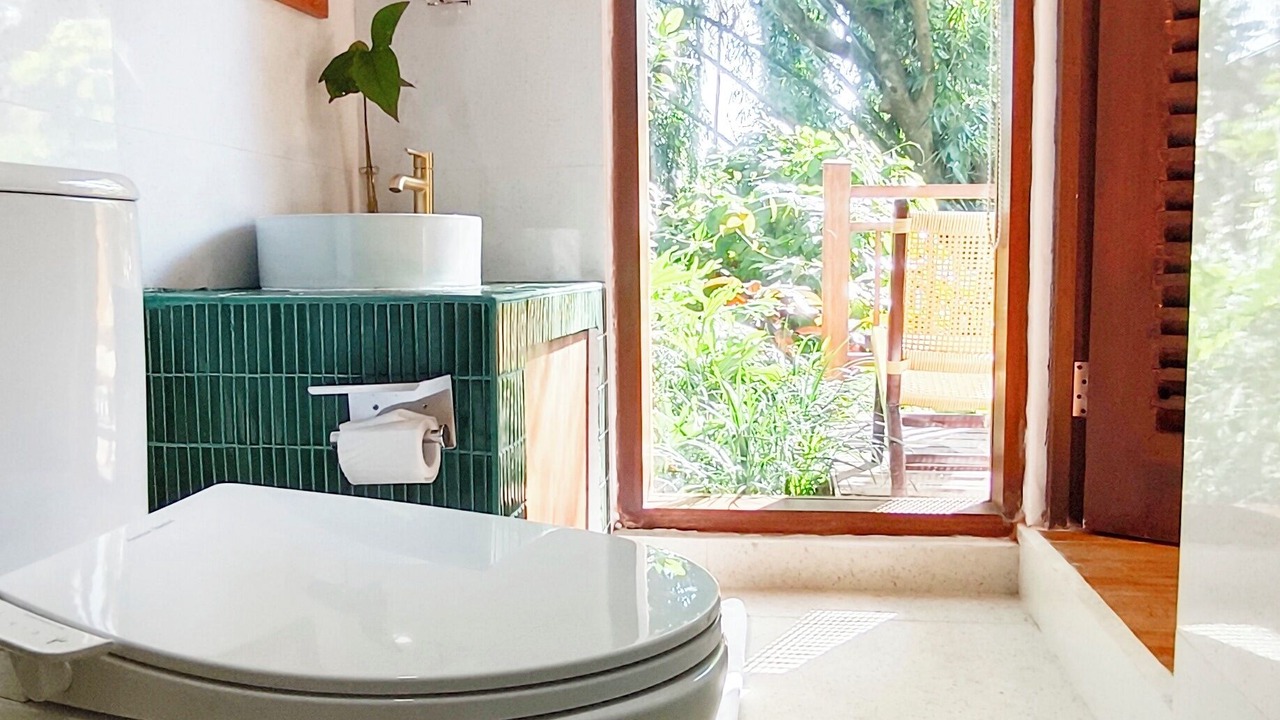 Photo of Bathroom in Petulu