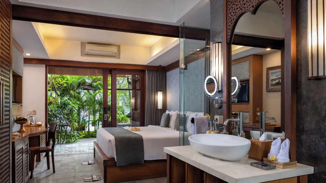 Photo of Bedroom in Sanur Kauh