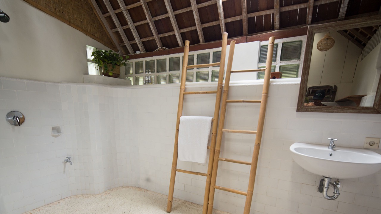 Photo of Bathroom in Candi Dasa