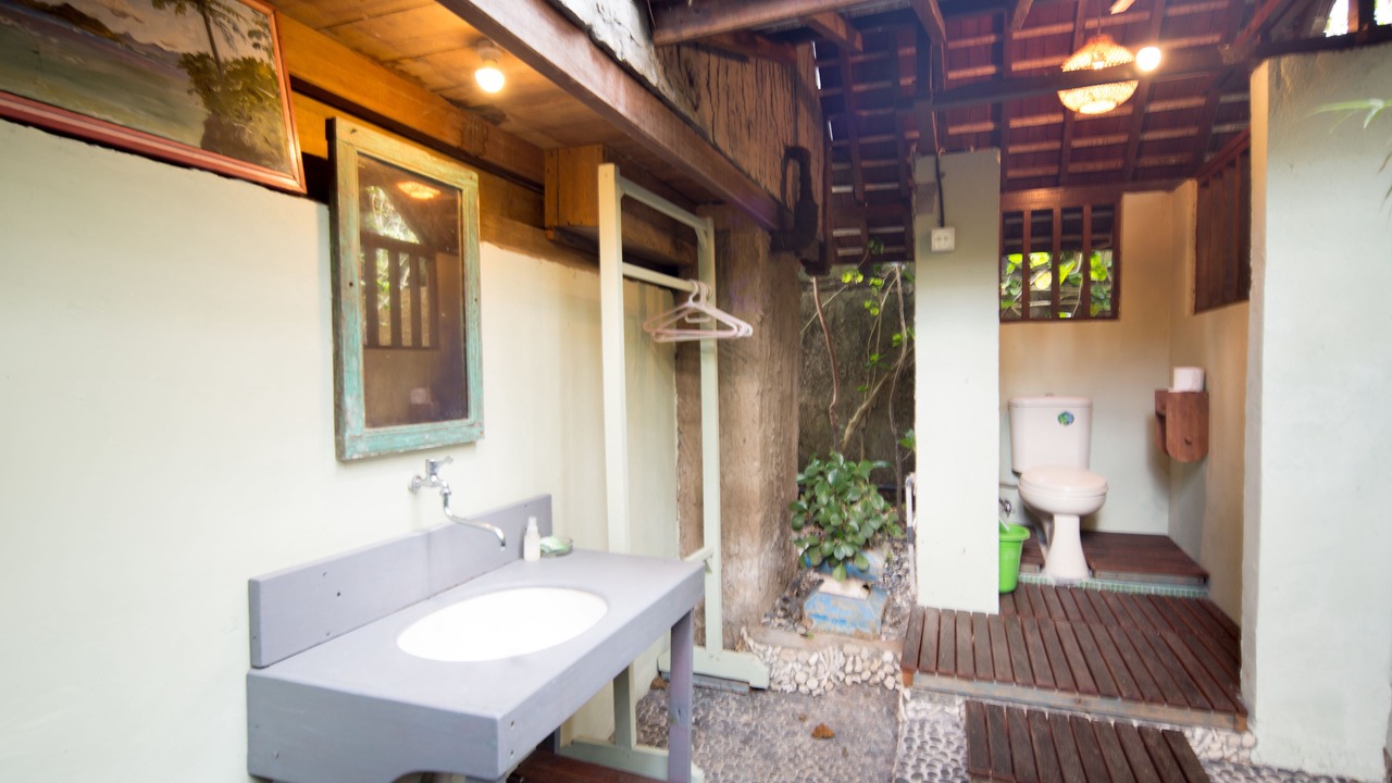 Photo of Bathroom in Candi Dasa