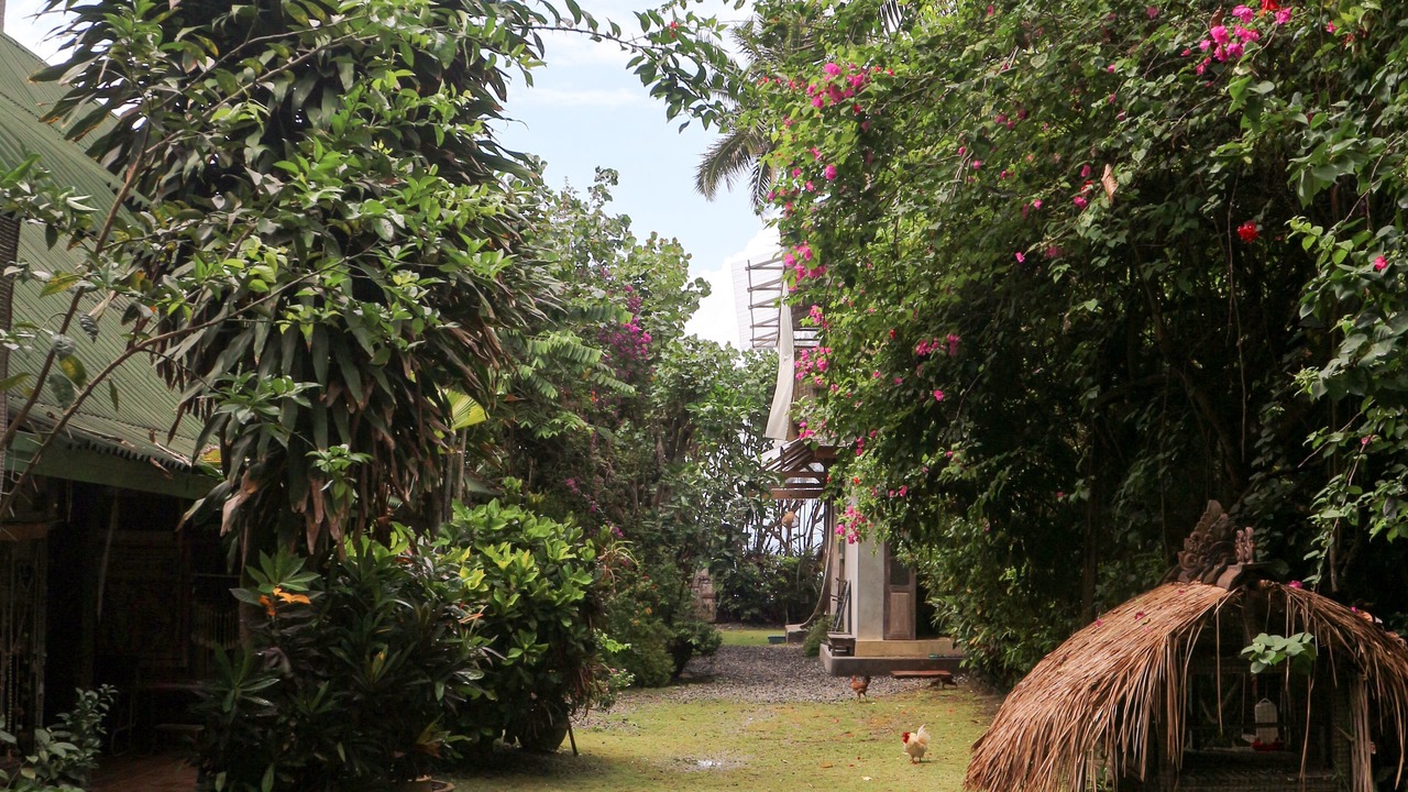 Photo of Outdoor in Candi Dasa