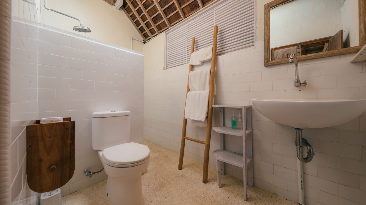 Photo of Bathroom in Candi Dasa