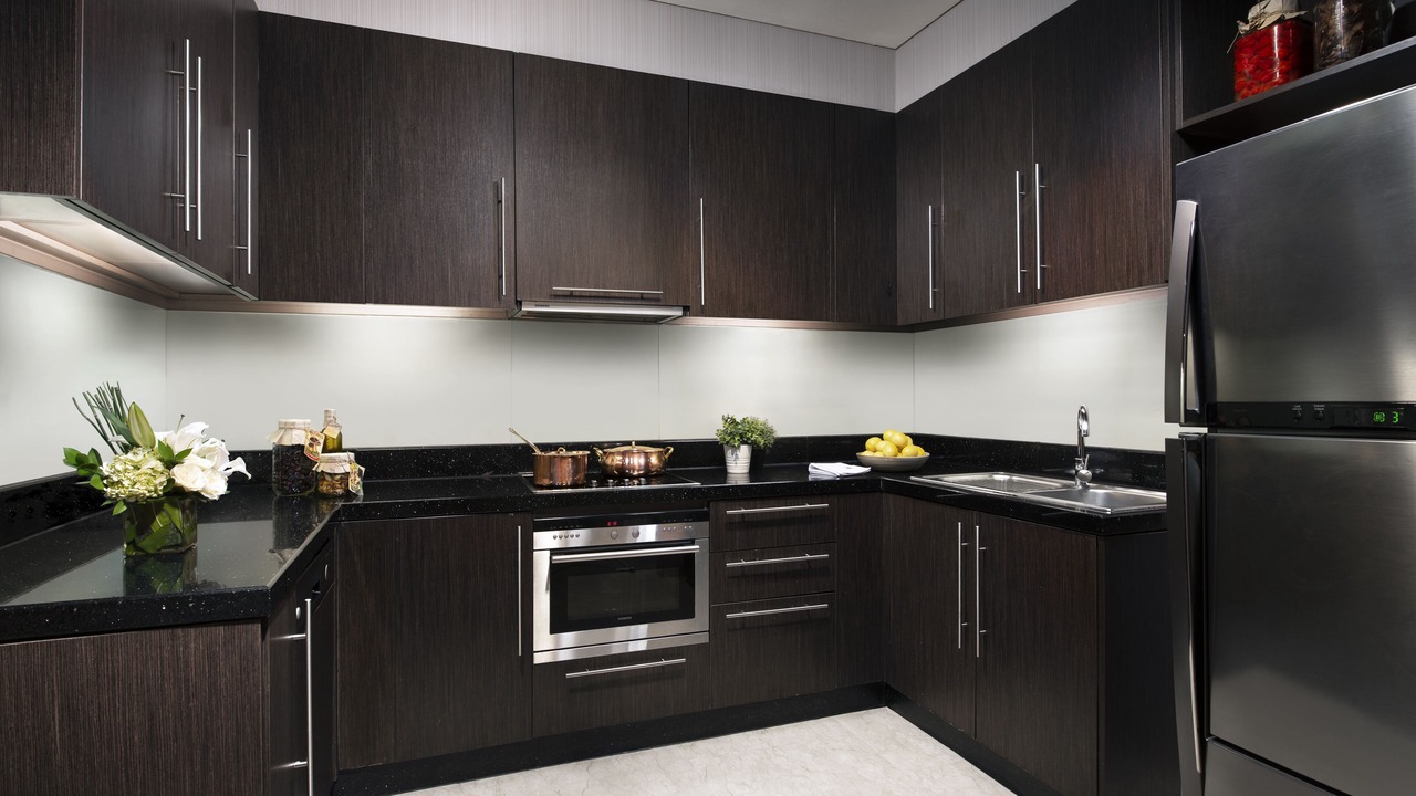Photo of Kitchen in Sudirman Central Business District