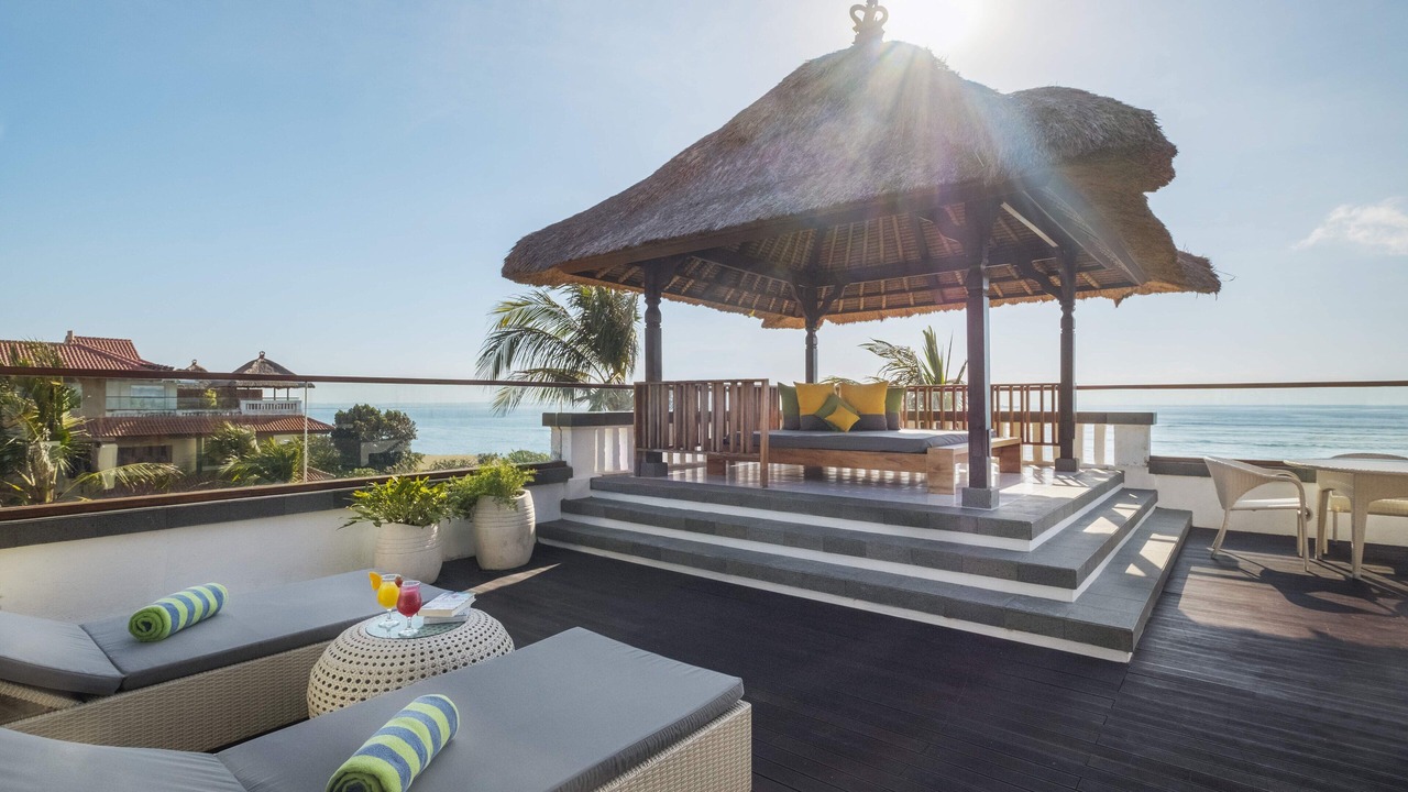 Photo of Patio Balcony in Kuta Selatan
