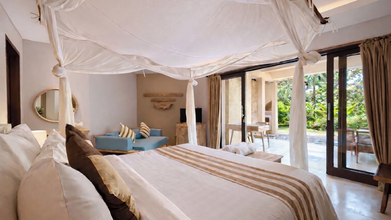 Photo of Bedroom in Sanur Kauh