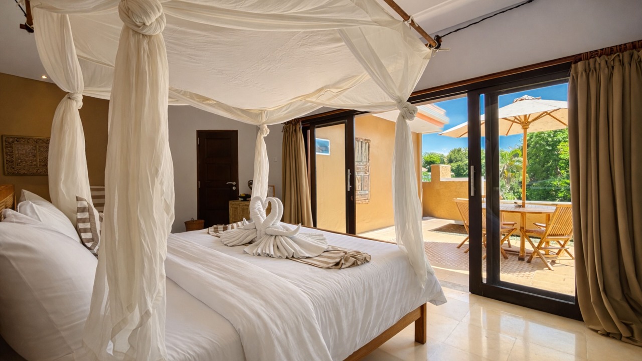 Photo of Bedroom in Sanur Kauh