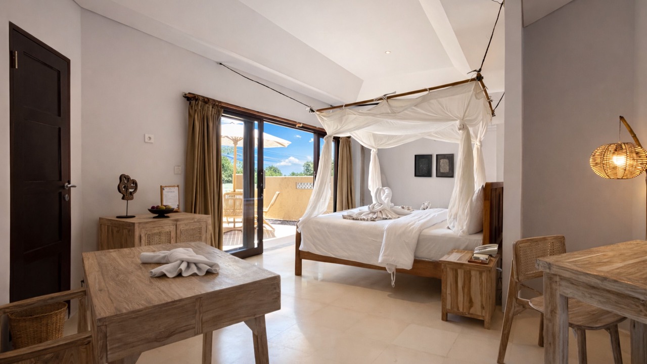 Photo of Bedroom in Sanur Kauh