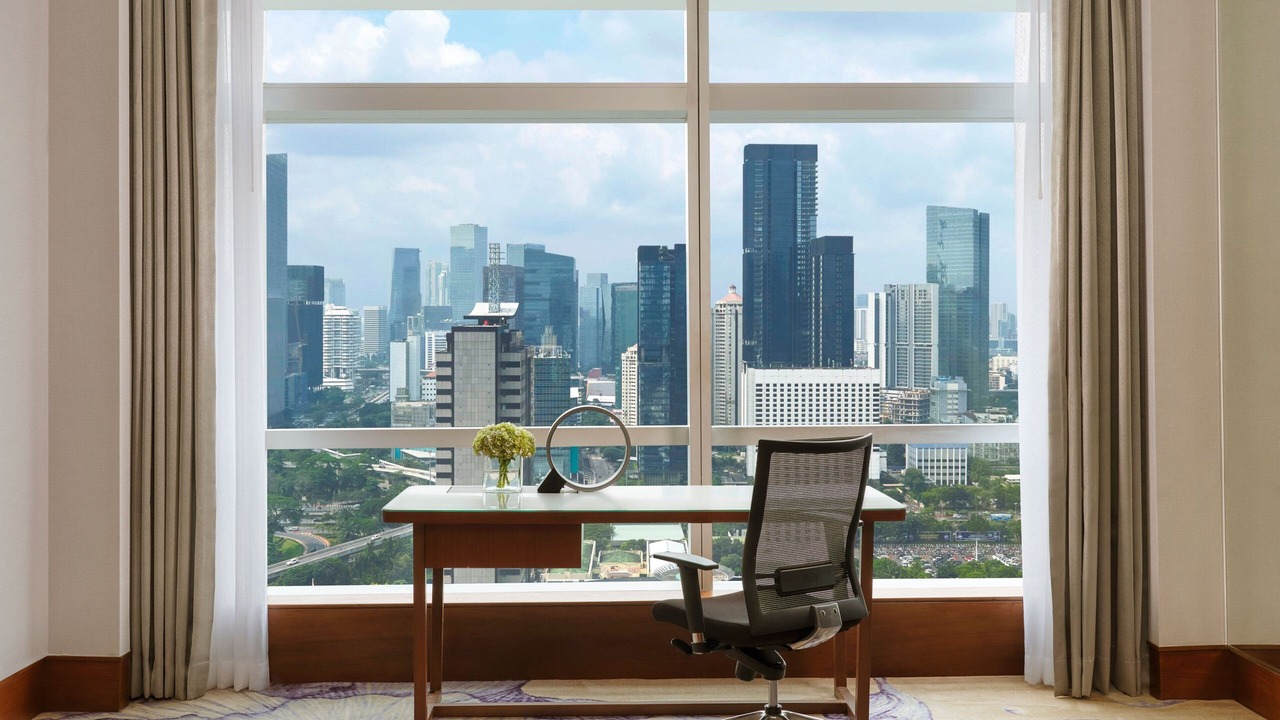 Photo of Bedroom in Sudirman Central Business District