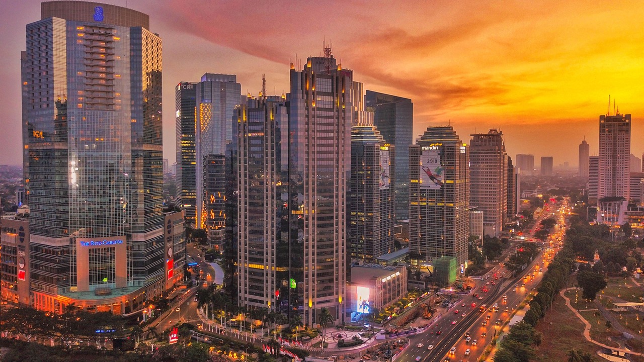 Photo of Others in Sudirman Central Business District
