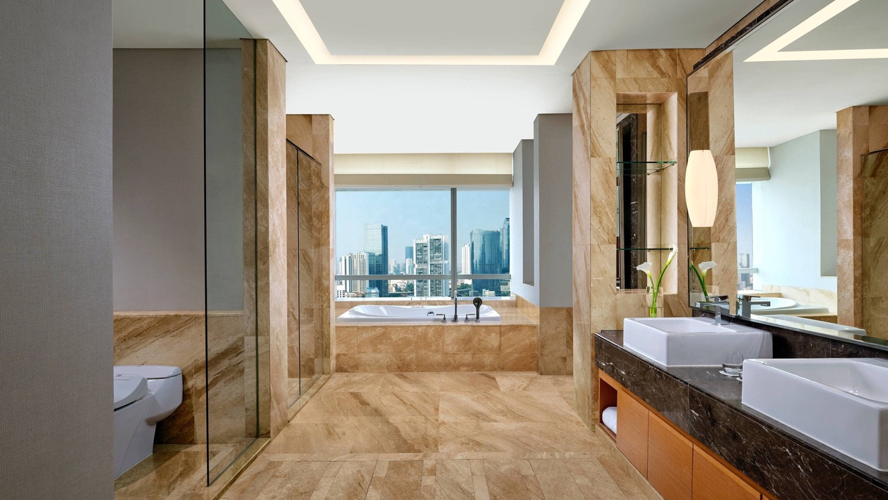 Photo of Bathroom in Sudirman Central Business District
