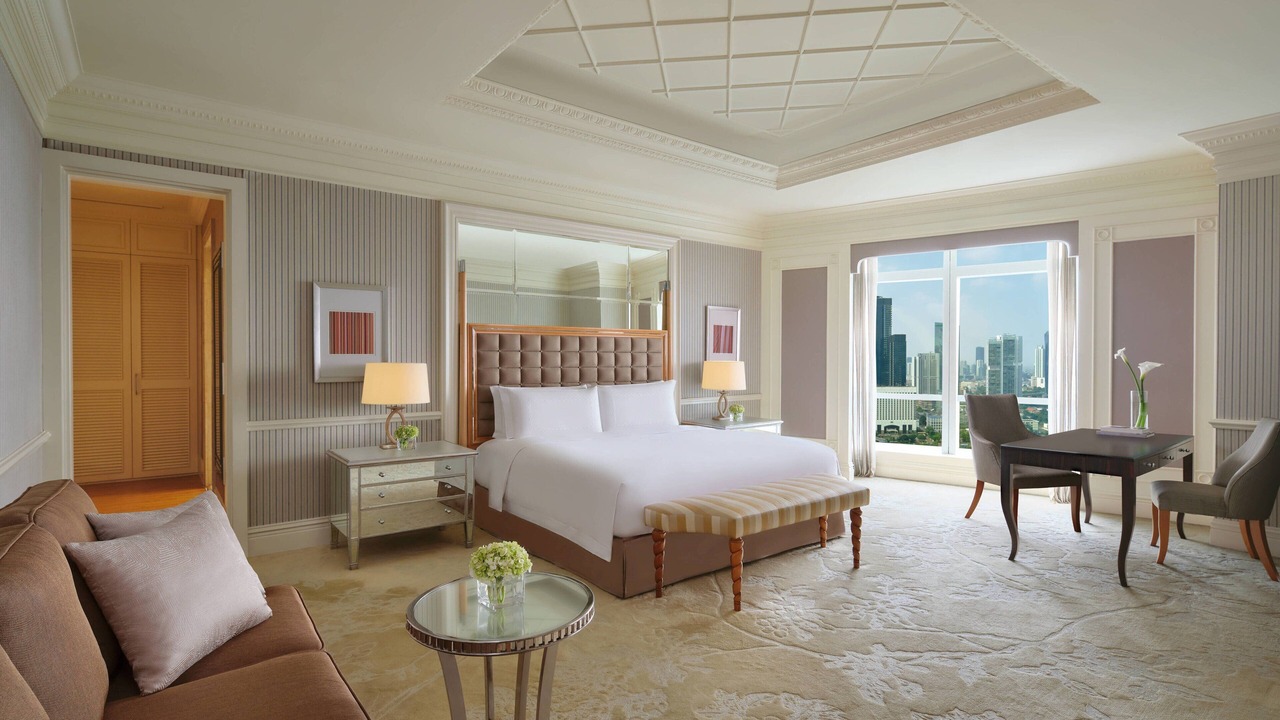 Photo of Bedroom in Sudirman Central Business District