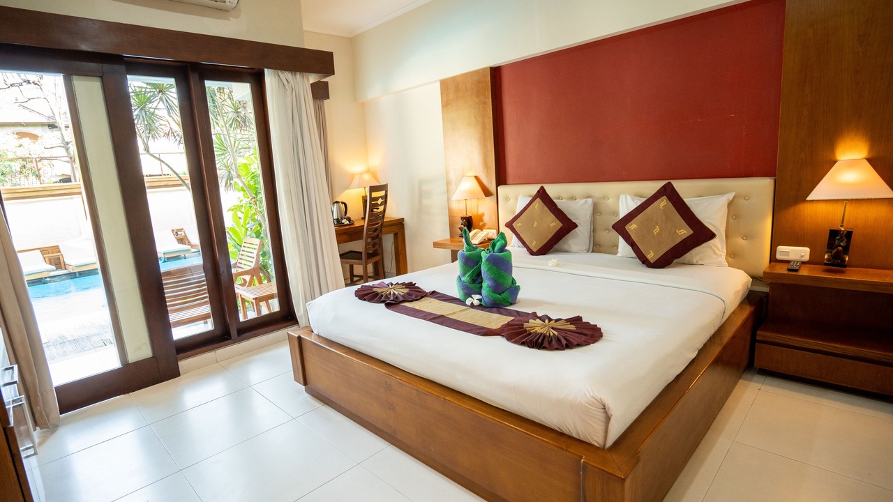Photo of Bedroom in Legian