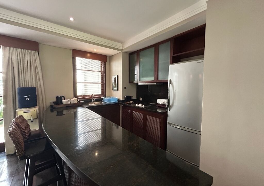 Photo of Kitchen in BTDC