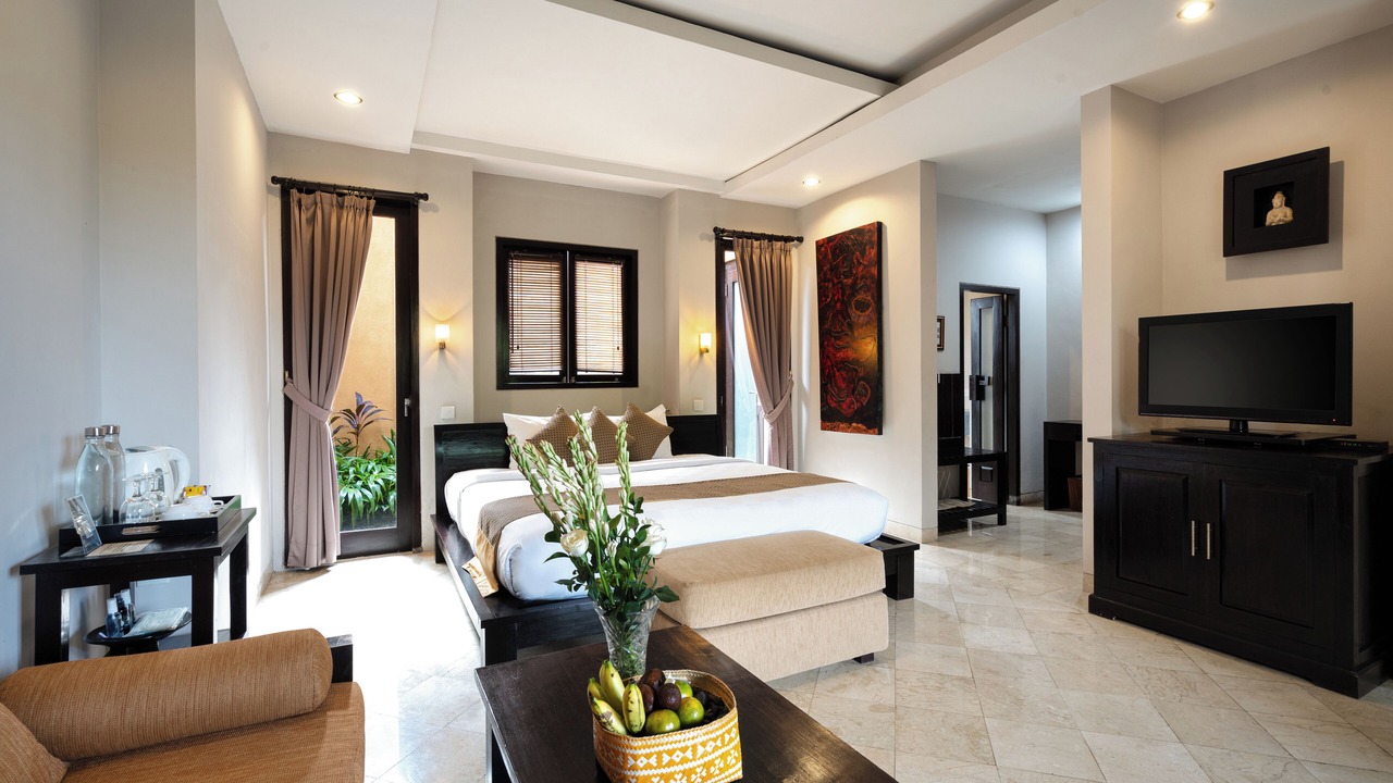 Photo of Bedroom in Peliatan